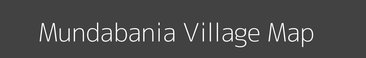 Map of Mundabania Village in Odisha Image