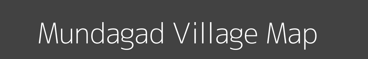 Map of Mundagad Village in Odisha Image