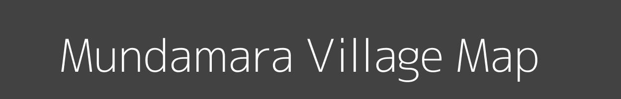 Map of Mundamara Village in Odisha Image