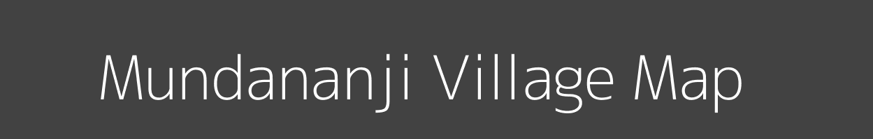 Map of Mundananji Village in Odisha Image