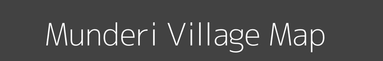 Map of Munderi Village in Rajasthan Image