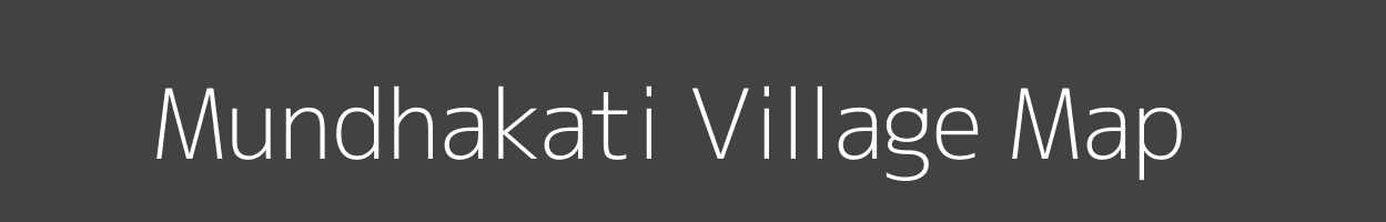 Map of Mundhakati Village in Odisha Image