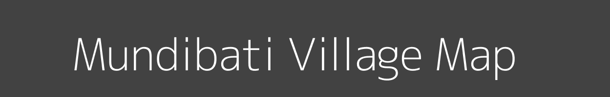 Map of Mundibati Village in Odisha Image