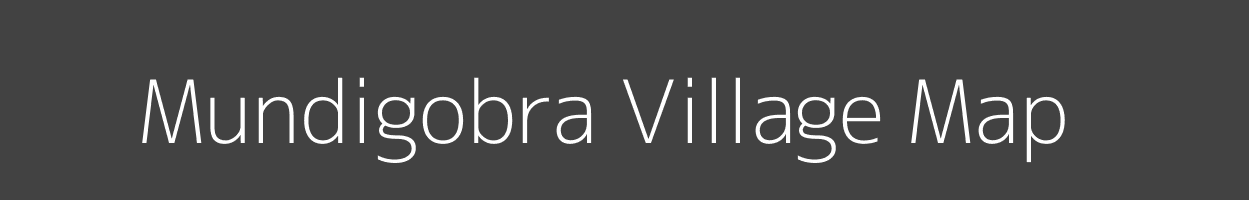 Map of Mundigobra Village in West Bengal Image