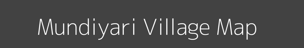 Map of Mundiyari Village in Uttar Pradesh Image