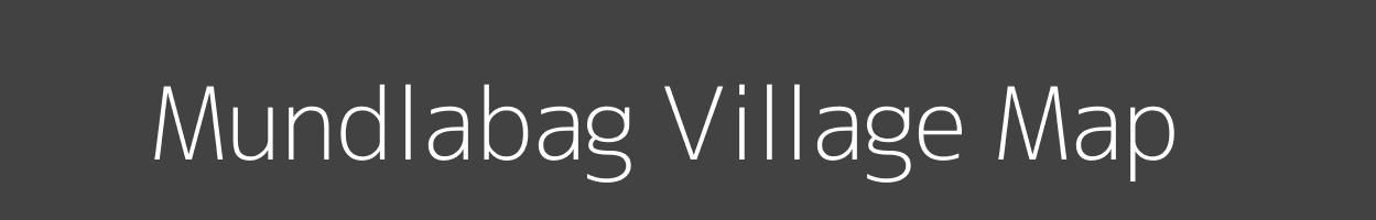 Map of Mundlabag Village in Madhya Pradesh Image