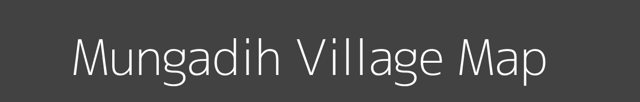 Map of Mungadih Village in Jharkhand Image