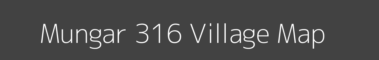 Map of Mungar 316 Village in Himachal Pradesh Image