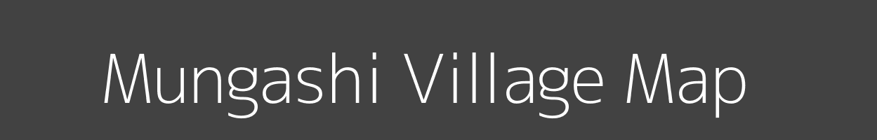 Map of Mungashi Village in Maharashtra Image