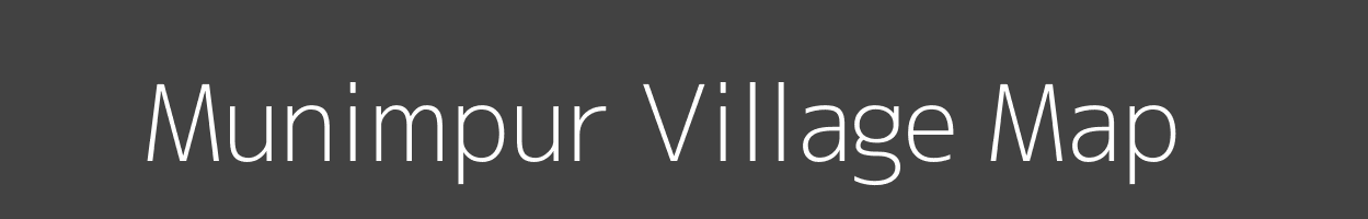 Map of Munimpur Village in Maharashtra Image