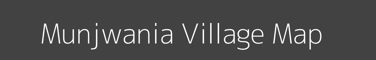 Map of Munjwania Village in Bihar Image