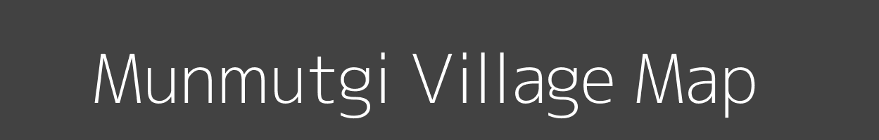 Map of Munmutgi Village in Karnataka Image