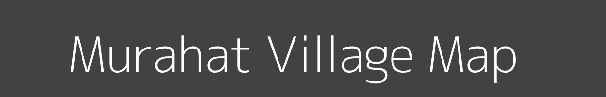 Map of Murahat Village in Uttar Pradesh Image