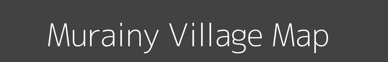 Map of Murainy Village in Uttar Pradesh Image