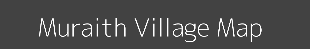 Map of Muraith Village in Madhya Pradesh Image