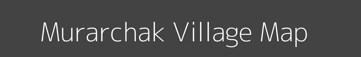 Map of Murarchak Village in Uttar Pradesh Image