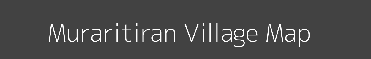 Map of Muraritiran Village in Odisha Image