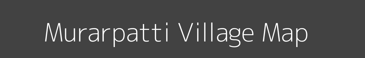 Map of Murarpatti Village in Uttar Pradesh Image