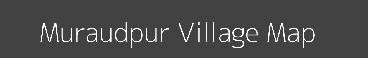 Map of Muraudpur Village in Bihar Image