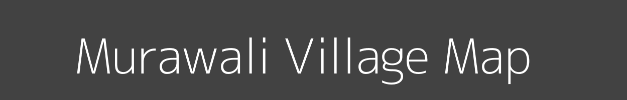 Map of Murawali Village in Madhya Pradesh Image