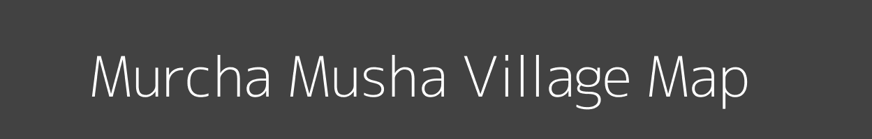 Map of Murcha Musha Village in Uttar Pradesh Image