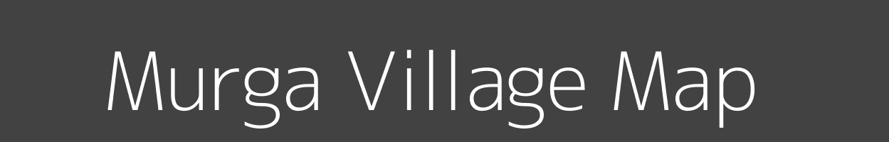 Map of Murga Village in Jharkhand Image
