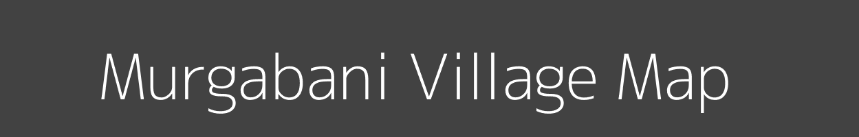 Map of Murgabani Village in Jharkhand Image