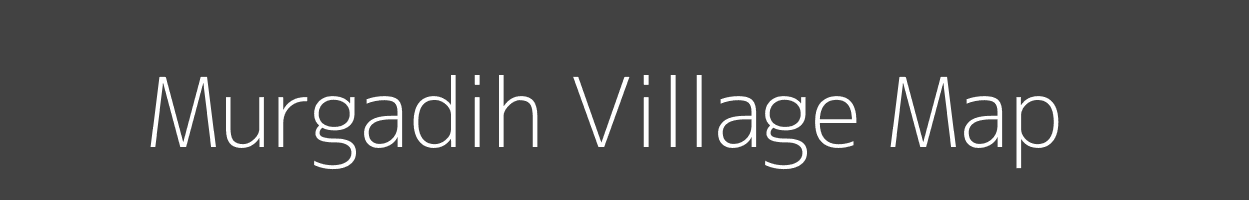 Map of Murgadih Village in Jharkhand Image