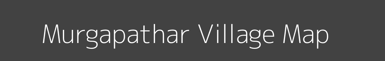 Map of Murgapathar Village in Jharkhand Image