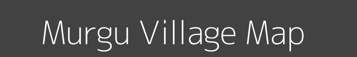 Map of Murgu Village in Jharkhand Image