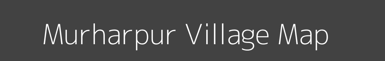 Map of Murharpur Village in Maharashtra Image