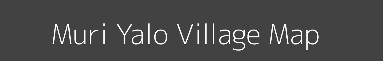 Map of Muri Yalo Village in Arunachal Pradesh Image