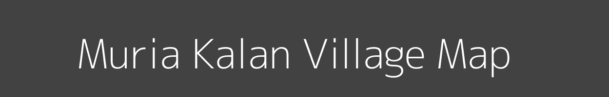 Map of Muria Kalan Village in Uttar Pradesh Image