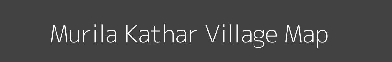 Map of Murila Kathar Village in Uttar Pradesh Image