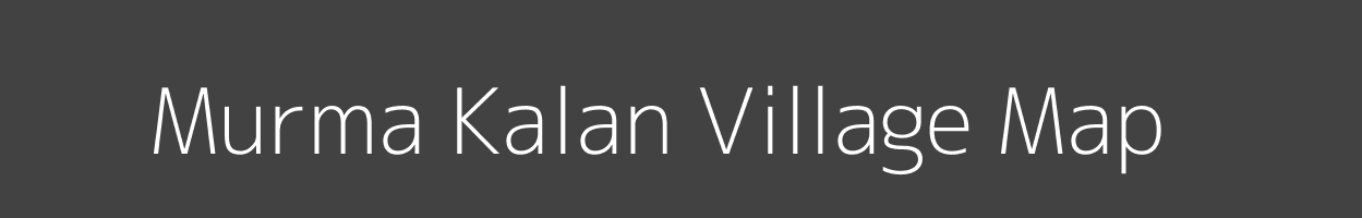 Map of Murma Kalan Village in Jharkhand Image