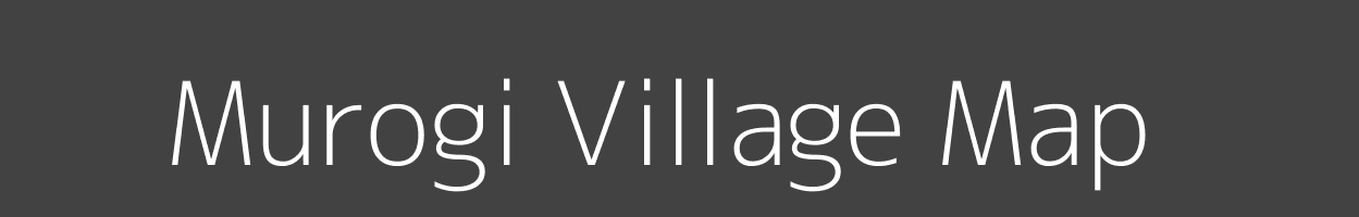 Map of Murogi Village in Uttarakhand Image