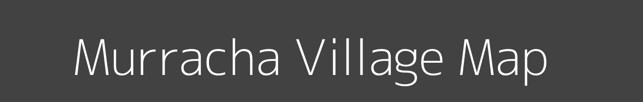 Map of Murracha Village in Uttar Pradesh Image