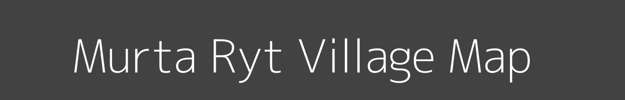 Map of Murta Ryt Village in Madhya Pradesh Image