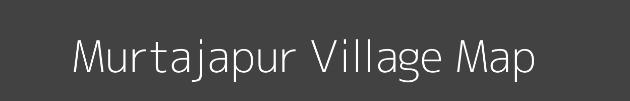 Map of Murtajapur Village in Uttar Pradesh Image