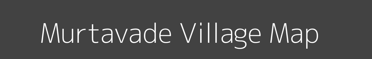 Map of Murtavade Village in Maharashtra Image