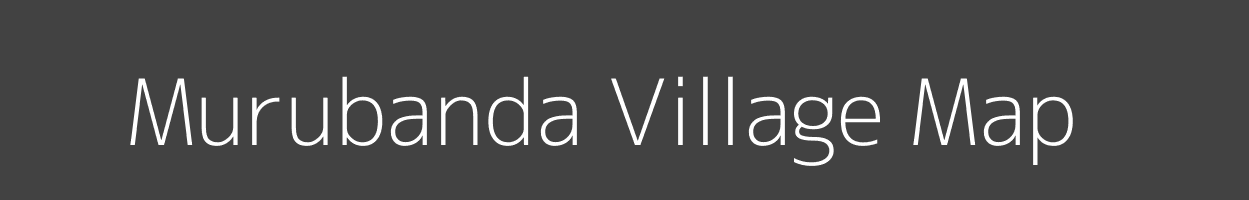 Map of Murubanda Village in Jharkhand Image