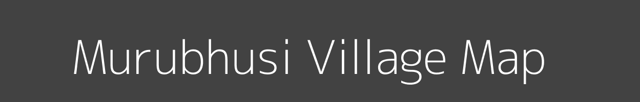 Map of Murubhusi Village in Maharashtra Image