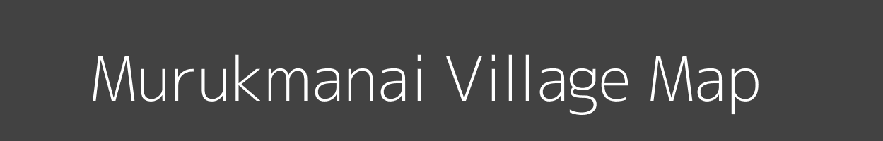 Map of Murukmanai Village in Jharkhand Image