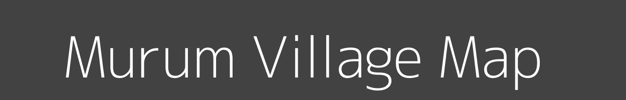 Map of Murum Village in Madhya Pradesh Image