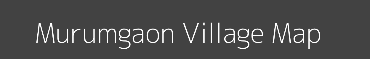 Map of Murumgaon Village in Maharashtra Image