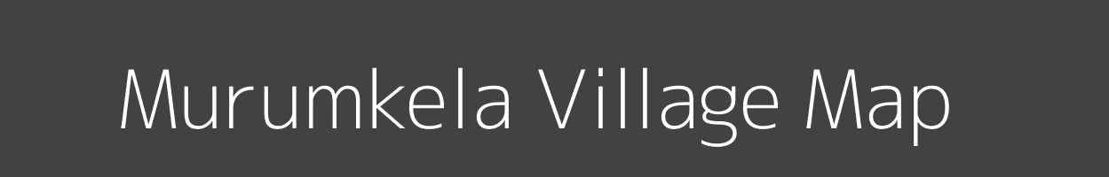 Map of Murumkela Village in Jharkhand Image