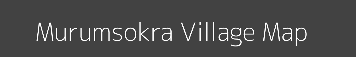 Map of Murumsokra Village in Jharkhand Image