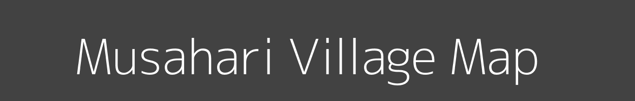 Map of Musahari Village in Bihar Image