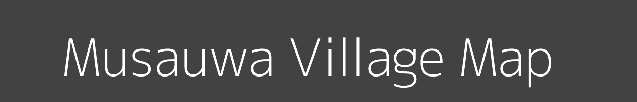 Map of Musauwa Village in Madhya Pradesh Image