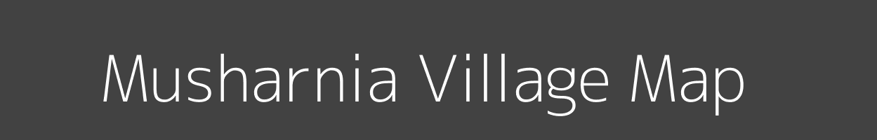 Map of Musharnia Village in Bihar Image